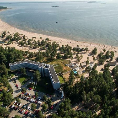 Yyteri Spa Hotel 포리 외부 사진