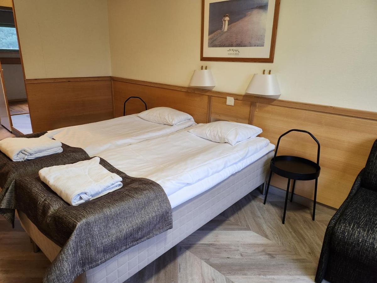 Yyteri Spa Hotel 포리 외부 사진