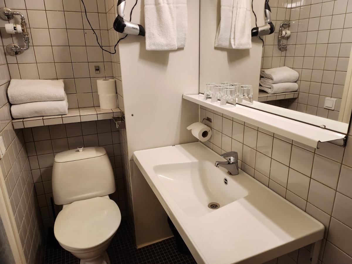 Yyteri Spa Hotel 포리 외부 사진