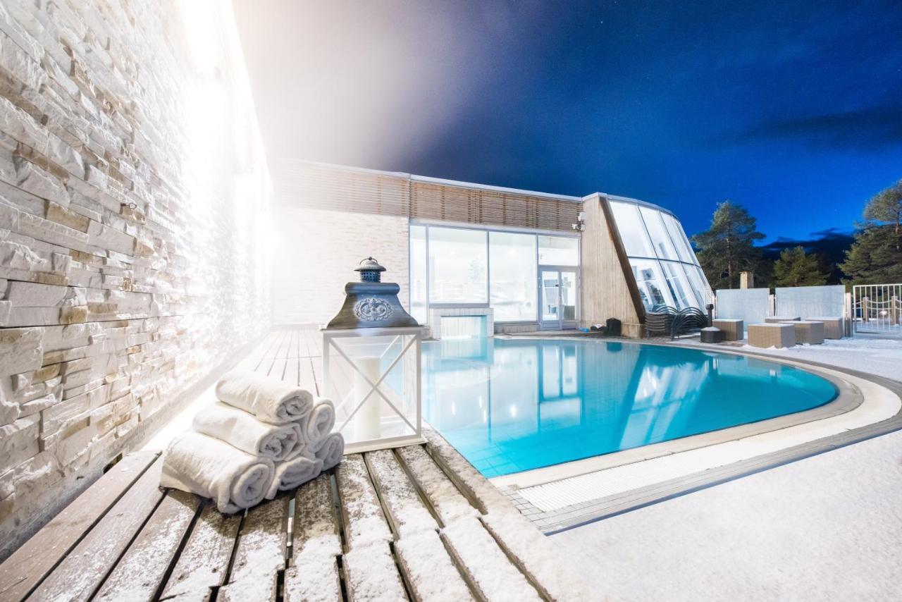 Yyteri Spa Hotel 포리 외부 사진