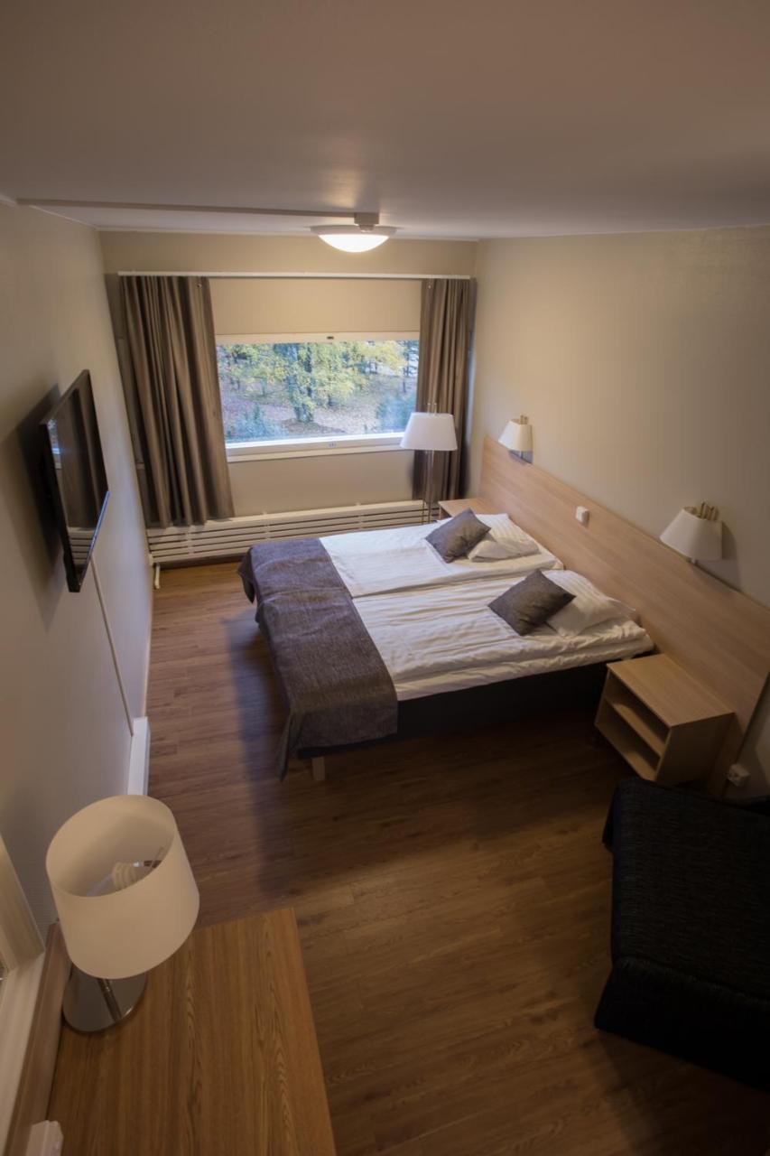 Yyteri Spa Hotel 포리 외부 사진