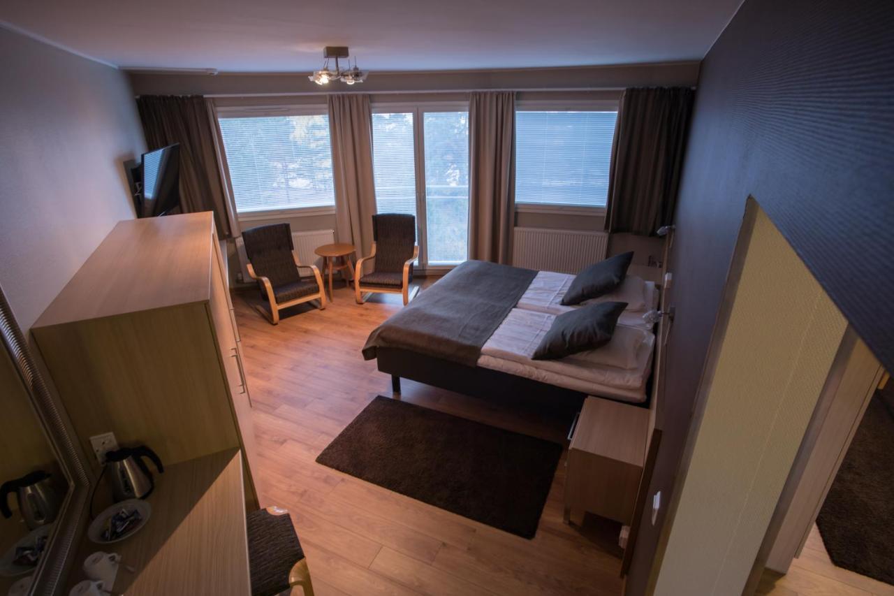 Yyteri Spa Hotel 포리 외부 사진