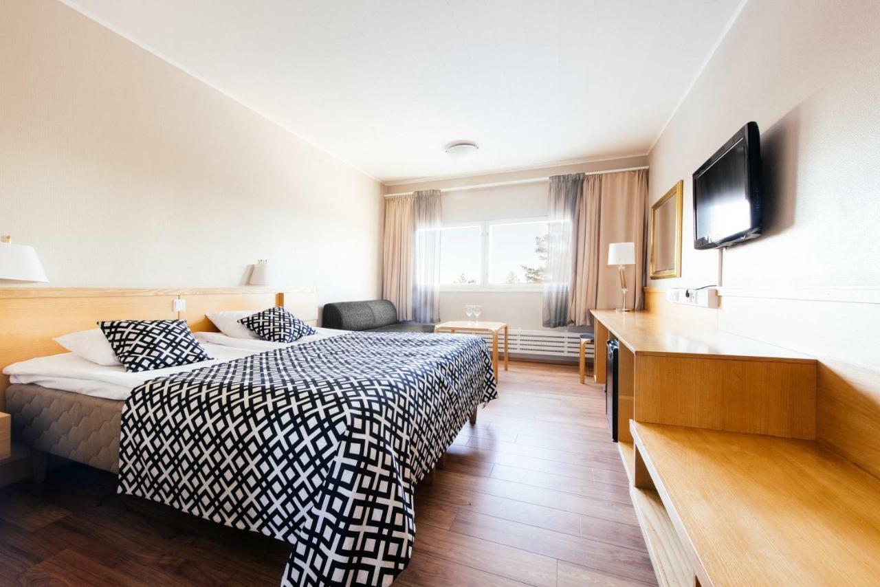 Yyteri Spa Hotel 포리 외부 사진