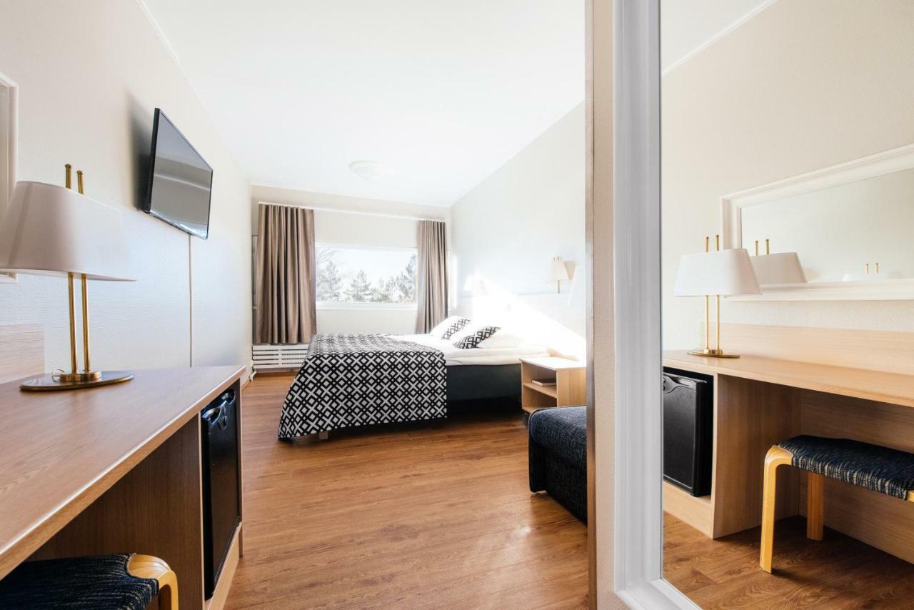 Yyteri Spa Hotel 포리 외부 사진