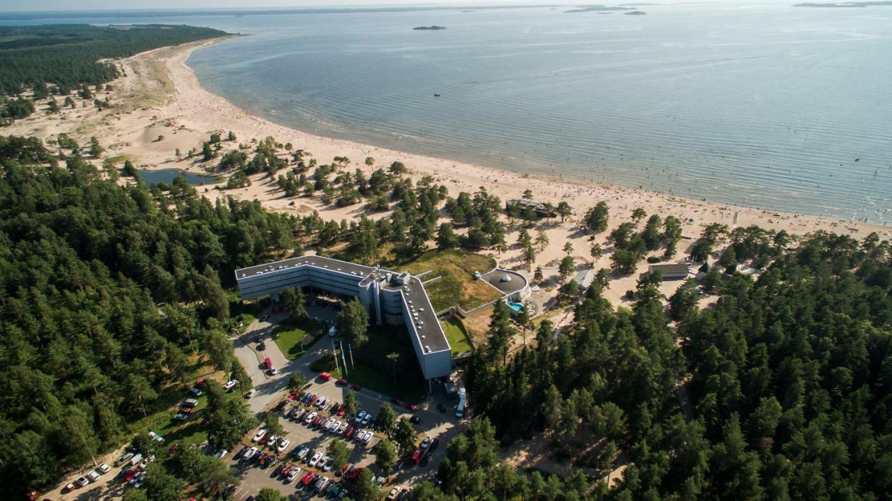 Yyteri Spa Hotel 포리 외부 사진