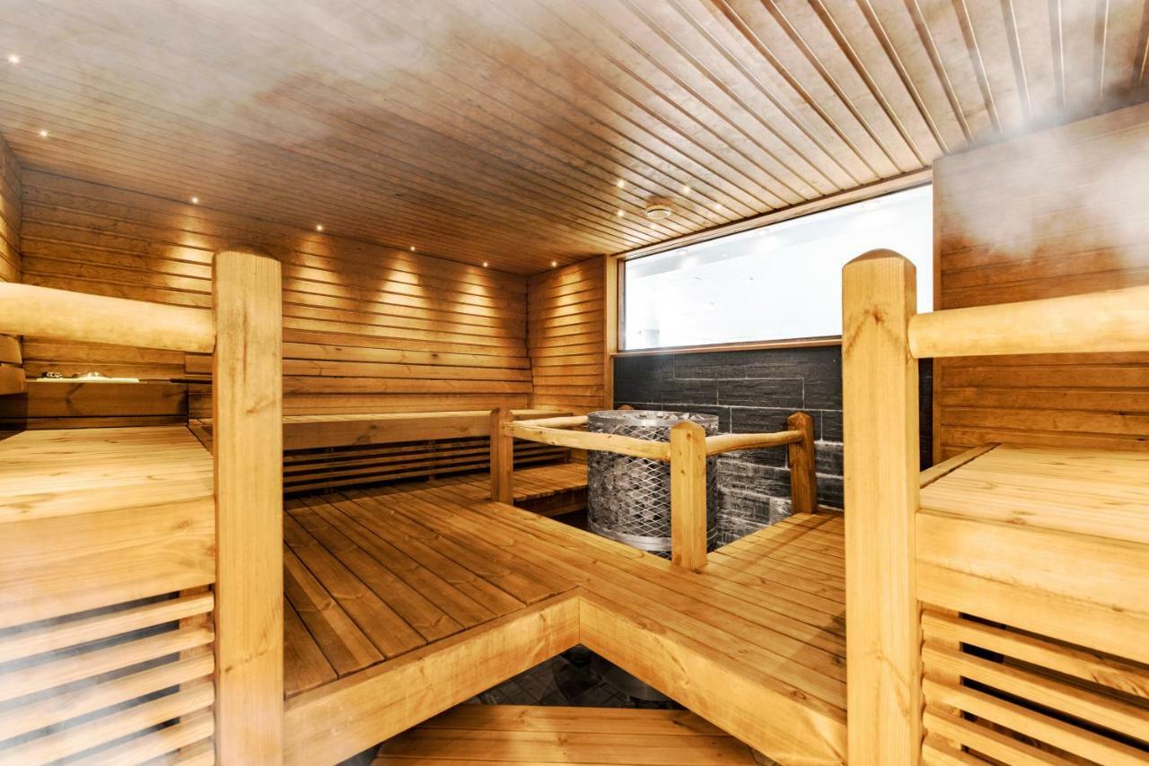 Yyteri Spa Hotel 포리 외부 사진