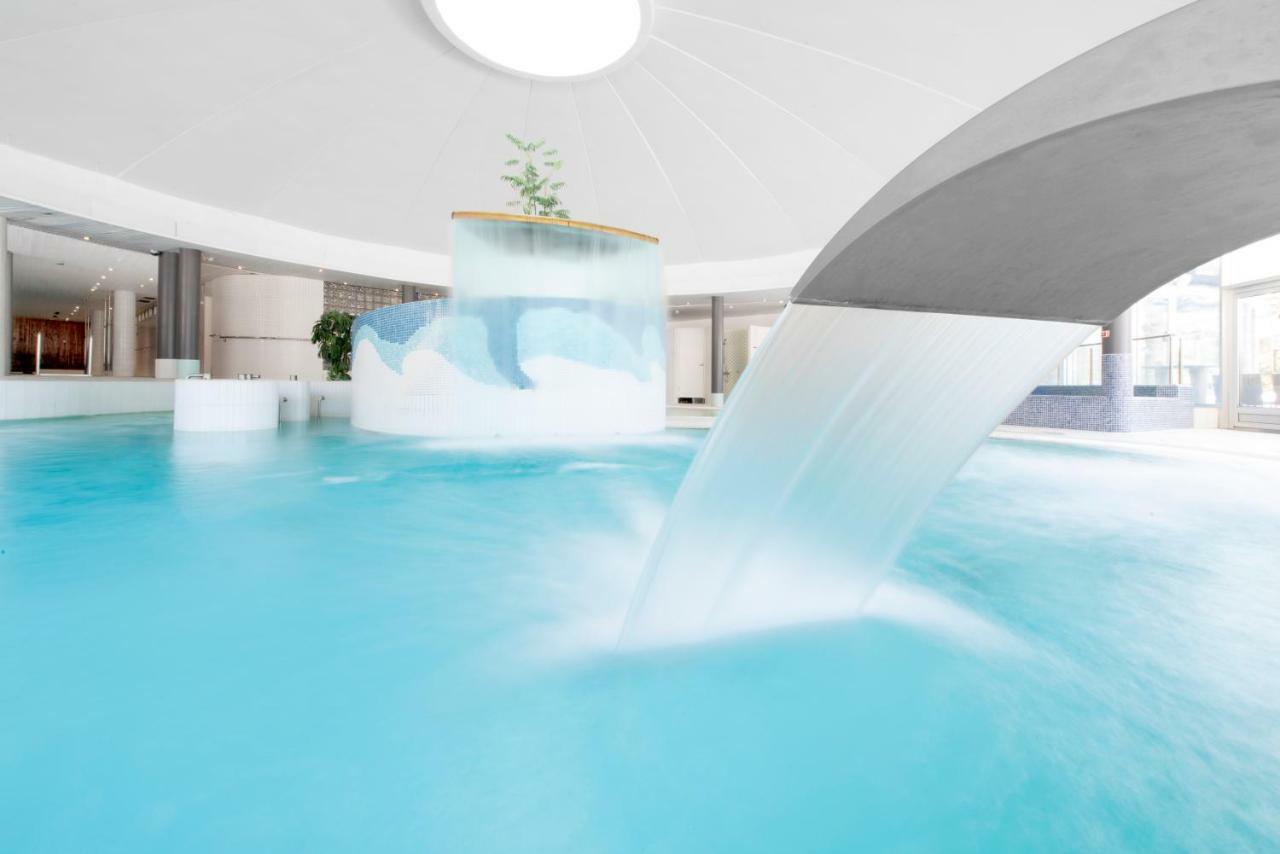 Yyteri Spa Hotel 포리 외부 사진