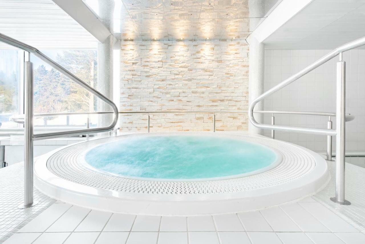 Yyteri Spa Hotel 포리 외부 사진