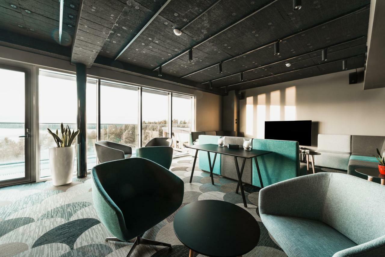 Yyteri Spa Hotel 포리 외부 사진